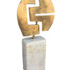 Limited Edition Bronze and Stone Sculpture 39832
