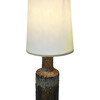 Vintage Studio Pottery Lamp 41218