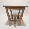 Lucca Studio Thierry Oak Side Table 50640