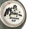 Vintage Danish Ceramic Lamp 35576