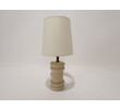 1960's French Stone Table Lamp 48958