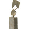 Limited Edition Bronze and Stone Sculpture 39438