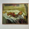 Vintage Danish Still Life by painter Johannes Carstensen 78321