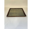 Limited Edition Walnut Tray with Vintage Italian Marbleized Paper 76026