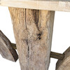 Limited Edition Organic 18th Century Wood Console 43458