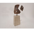 Limited Edition Bronze and Stone Sculpture 58384
