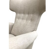 Exceptional Single Mid Century Danish Arm Chair 35883
