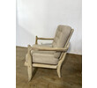 Pair of Guillerme & Chambron Oak Armchairs 36912