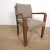 Pair of French 1940's Arm Chairs 77784