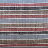 Antique Indonesian Indigo Ikat Textile Pillow 23398