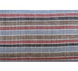Antique Indonesian Indigo Ikat Textile Pillow 23398