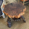 French Primitive Side Table 76568