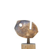 Stephen Keeney Organic Bronze Sculpture 37086