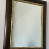 18th Century Gilt Walnut Wood Mirror 73799