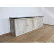 Large 19th Century French Sideboard 44132