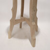 Lucca Studio Ari Cerused Oak Side Table 74441