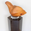 Modernist Wood Bird Sculpture 43082