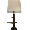 Lucca Studio Alvin Bronze Lamp 61455