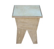 French Architectural Side Table 31472