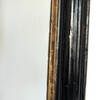 19th Century Ebonized and Gilt Edge Mirror 79035