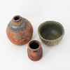 A Curated Collection of (3) Vintage Ceramic Objects 58900