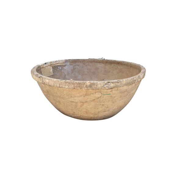 19th Century Paper Mache Bowl 44189