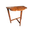 Circa 1900's Inlaid Wood Console 77318