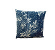 Vintage Japanese Indigo Textile Pillow 78763