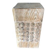Lucca Studio Orion Stool/Side Table. 40487