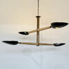 Lucca Studio Zander Chandelier 76411