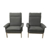 Pair of Mid Century Danish Arm Chairs 37880