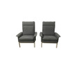 Pair of Mid Century Danish Arm Chairs 37880