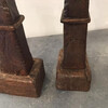 Pair of Arts and Crafts Candlesticks 76649