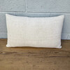 Vintage Japanese Indigo Textile Pillow 78335