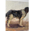 19th Century English Oil Painting of a Dog 76939