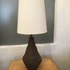 Studio Pottery Lamp 75256