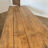 Long French 19th Century Walnut Table 75355