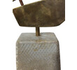 Limited Edition Bronze and Stone Sculpture 39434