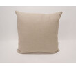 Rare 18th French Indigo Flamme Ikat Textile Pillow 65231