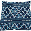 Vintage Moroccan Textile Pillow 31385