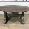 Exceptional 18th Century Walnut and Oak Table 44208