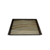 Limited Edition Walnut Tray with Vintage Italian Marbleized Paper 76682