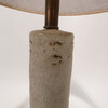 Vintage Danish Pottery Lamp 75087