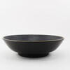 Circular Stoneware Bowl by Nils Thorsson 42280
