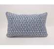 Linen Block Print Pillow 48118
