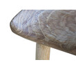 Single Oak Stool 79522