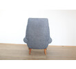 Single Danish Mid Century Arm Chair 74915