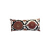 Antique Suzani Textile Pillow 72660