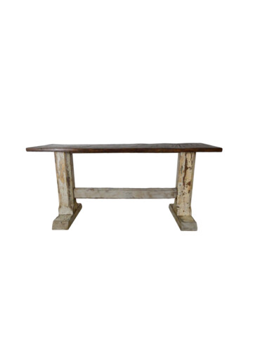 Limited Edition 18th Century Wood Console 46489