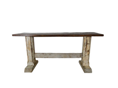 Limited Edition 18th Century Wood Console 46489